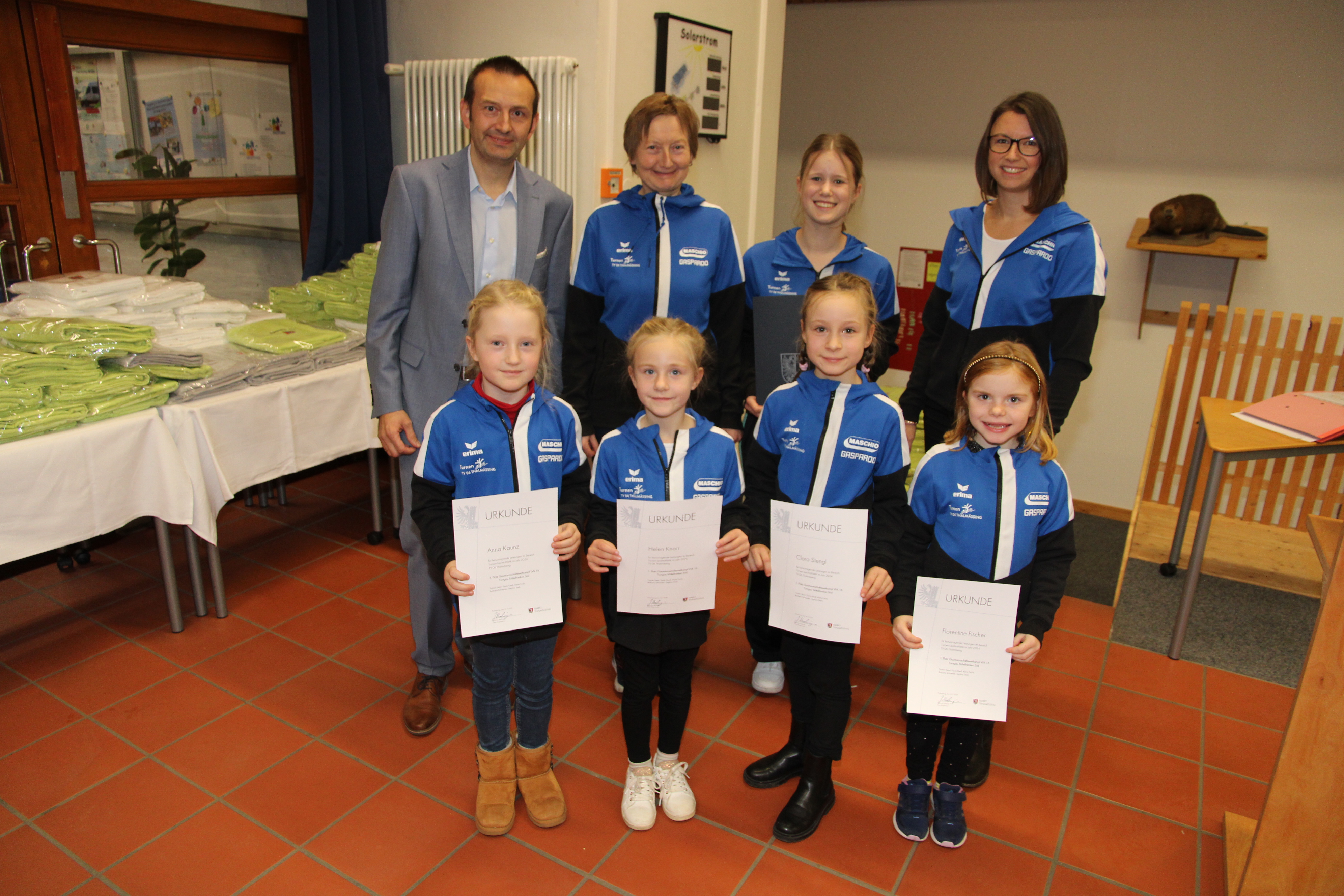 Sportlerehrung 2024