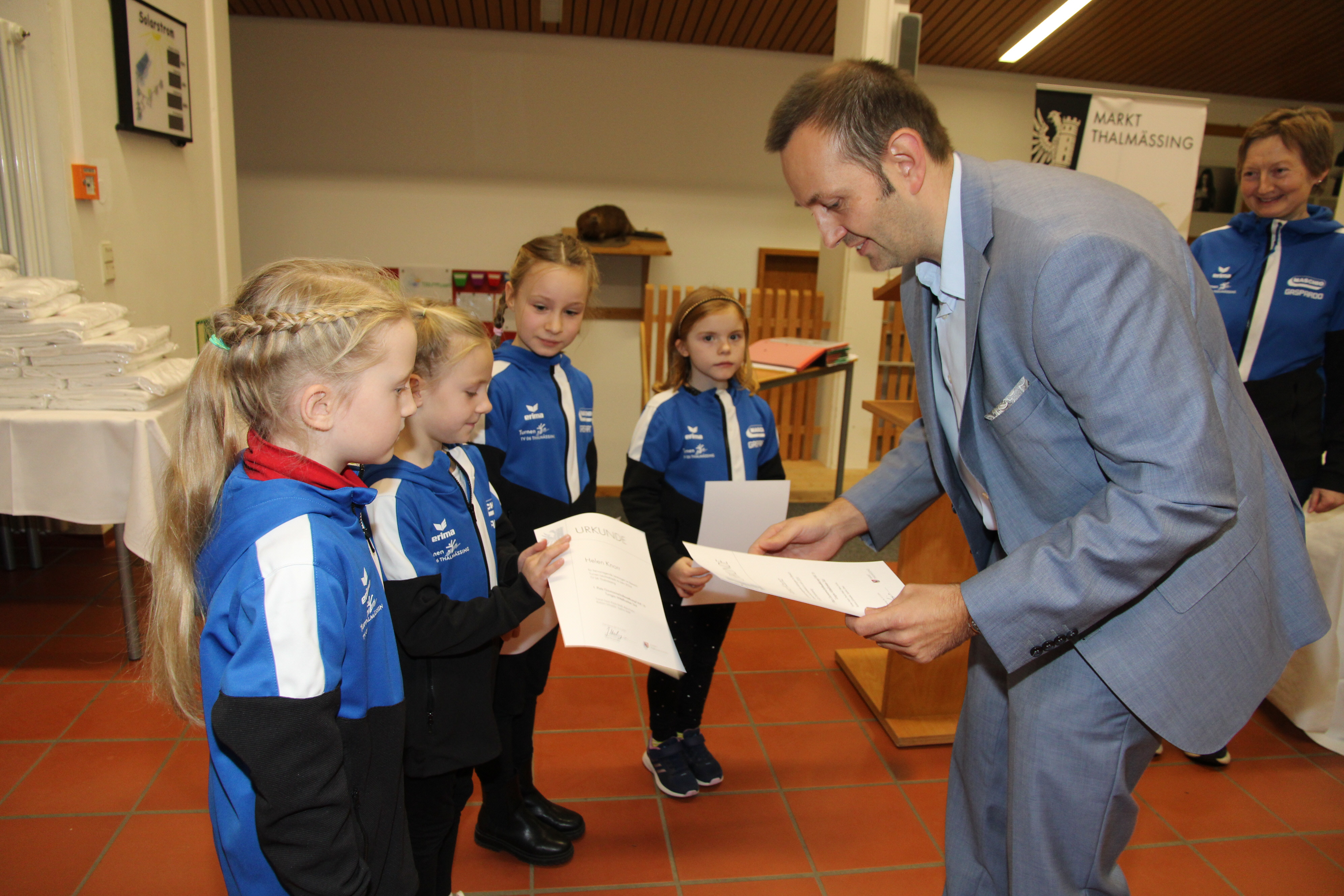 Sportlerehrung 2024