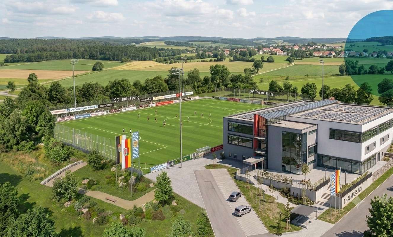 Sportzentrum TV Thalmässing